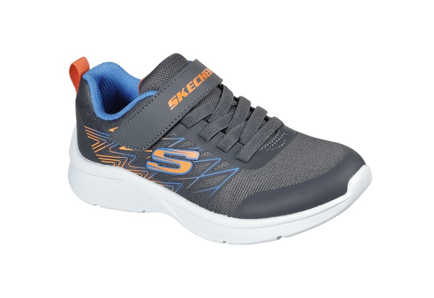 Kid'S Footwear Skechers | Microspec-Texlor