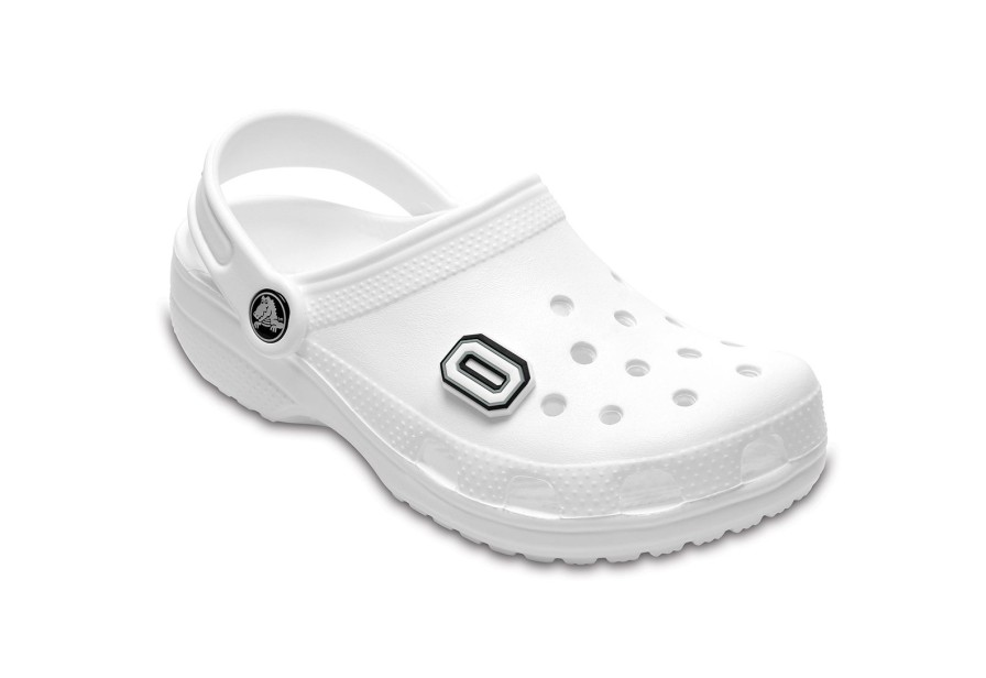 Women'S Footwear Crocs | Jibbitz Letter O