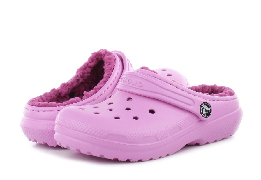 Kid'S Footwear Crocs | Classic Lined Clog