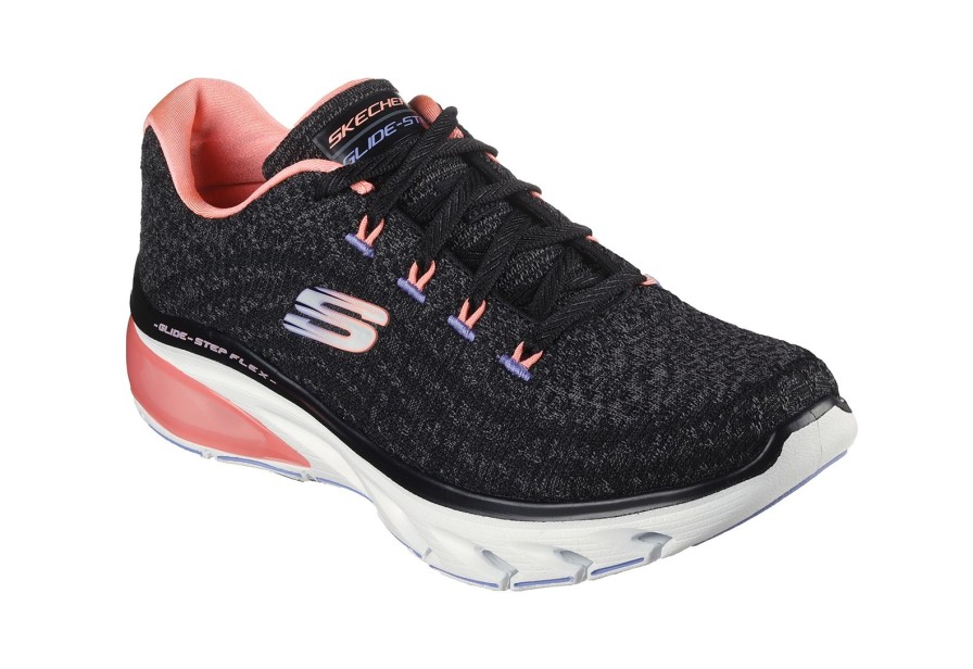 Women'S Footwear Skechers | Glide-Step Flex Air