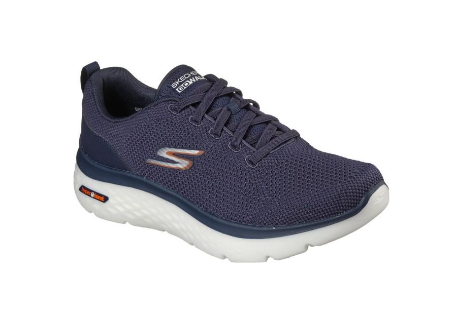 Men'S Footwear Skechers | Go Walk Hyper Burst -Nanocore