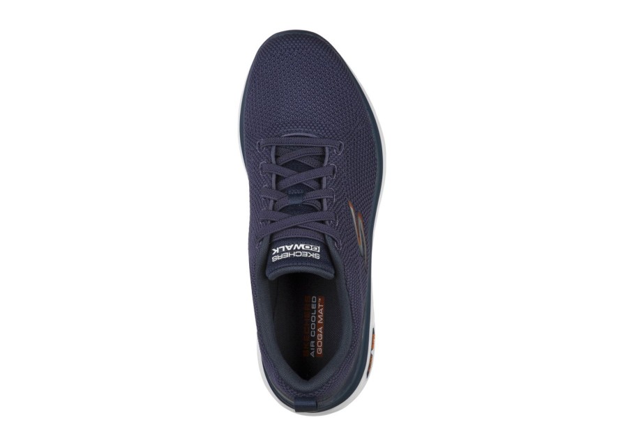 Men'S Footwear Skechers | Go Walk Hyper Burst -Nanocore