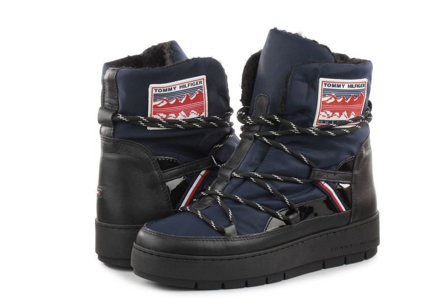 Women'S Footwear Tommy Hilfiger | Dona 1C1