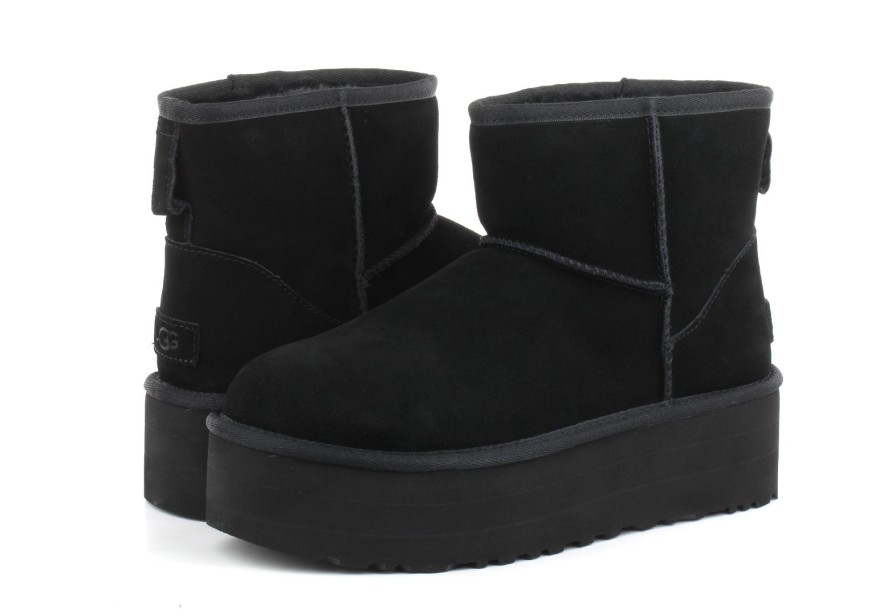 Women'S Footwear Ugg | Classic Mini Platform