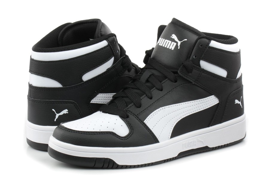 Women'S Footwear Puma | Puma Rebound Layup Sl Jr