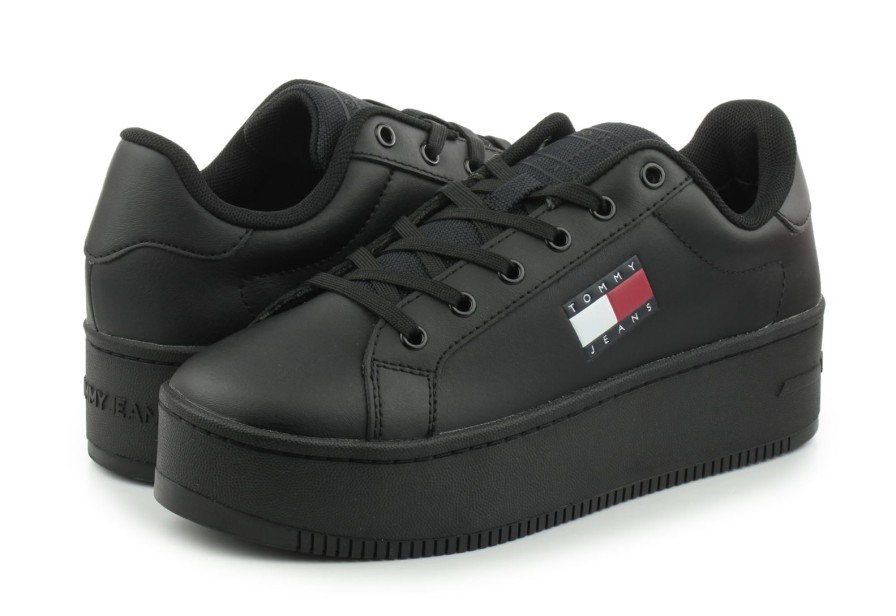 Women'S Footwear Tommy Hilfiger | New Roxy 4A9