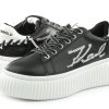 Women'S Footwear Karl Lagerfeld | Kreeper Lo Whipstich Sneaker