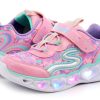 Kid'S Footwear Skechers | Heart Lights