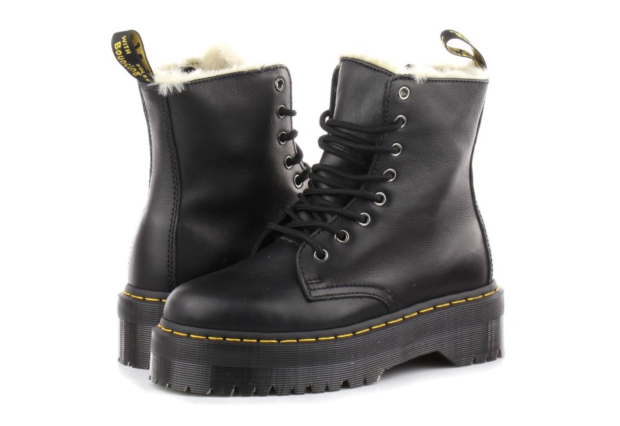 Women'S Footwear Dr Martens | Jadon Fl