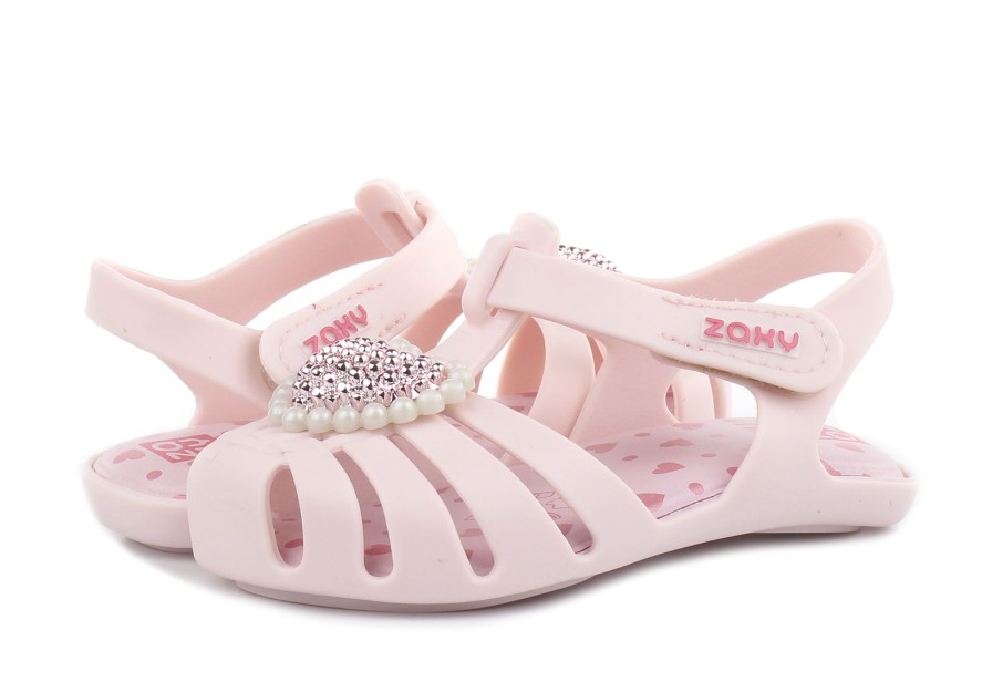 Kid'S Footwear Zaxy | Zaxynina Coracao Encantado