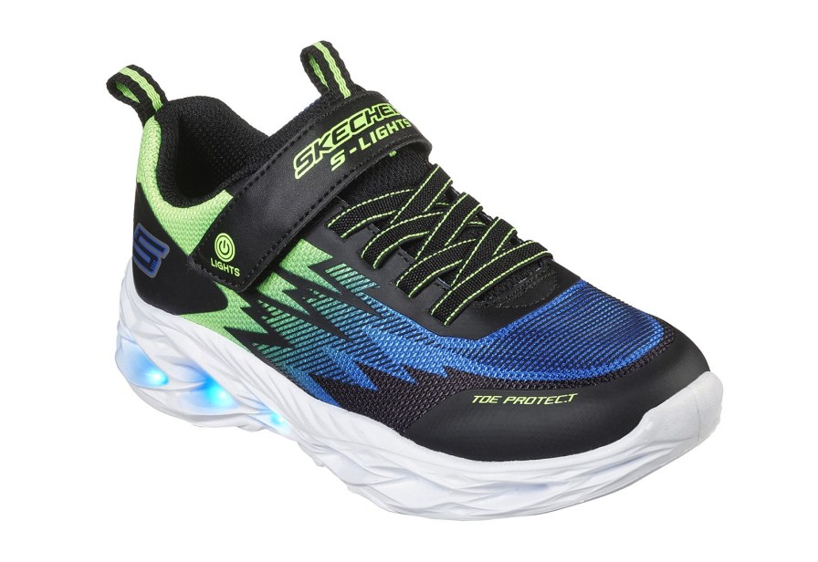 Kid'S Footwear Skechers | Vortex-Flash-Zorent