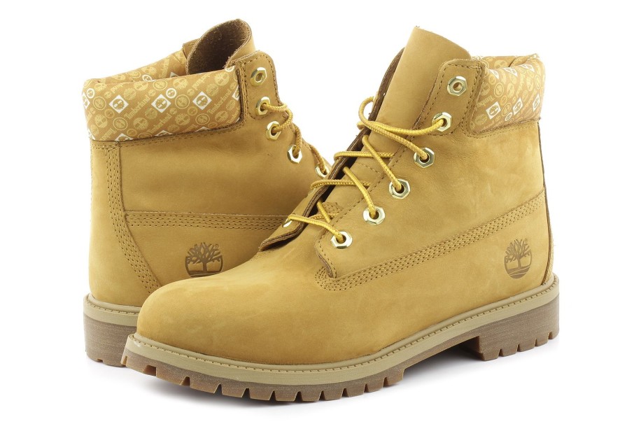 Women'S Footwear Timberland | 6 Inch Premium Wp Boot