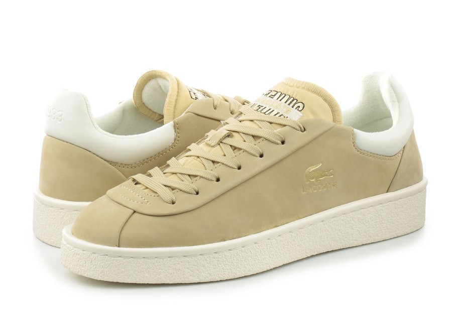 Women'S Footwear Lacoste | Baseshot Prm