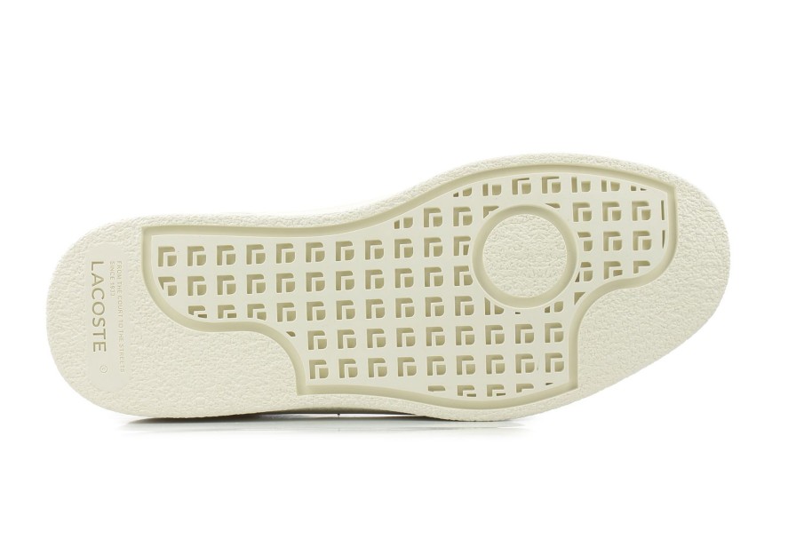 Women'S Footwear Lacoste | Baseshot Prm