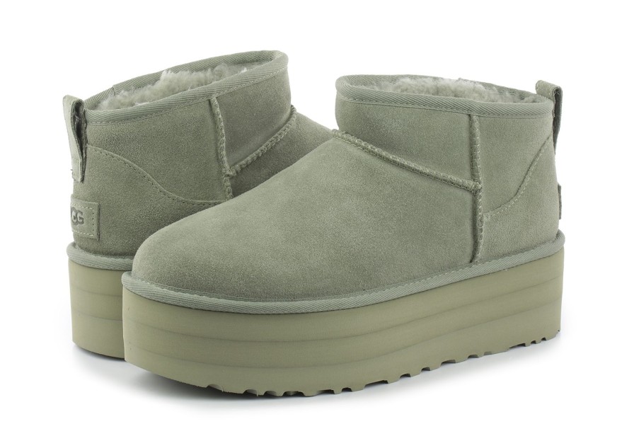 Women'S Footwear Ugg | Classic Ultra Mini Platform