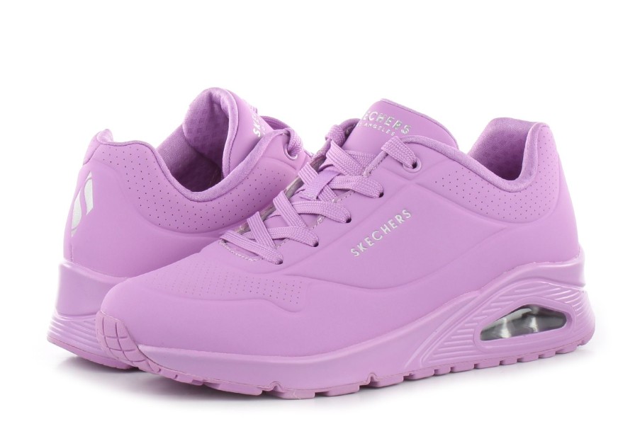 Women'S Footwear Skechers | Uno-Stand On Air