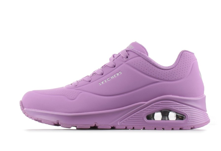 Women'S Footwear Skechers | Uno-Stand On Air