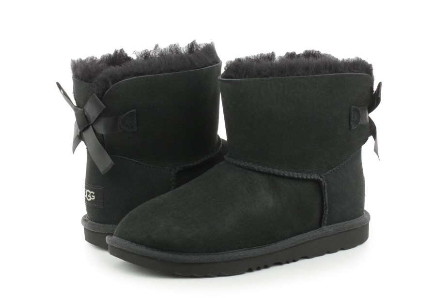 Kid'S Footwear Ugg | Mini Bailey Bow Ii