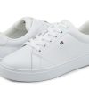 Women'S Footwear Tommy Hilfiger | Essential Court Sneaker