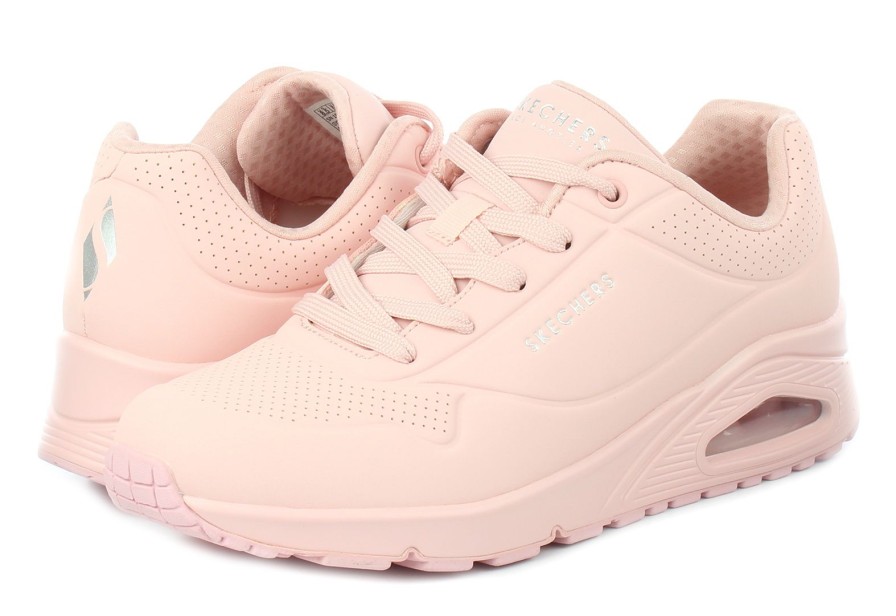 Women'S Footwear Skechers | Uno-Frosty Kicks