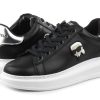 Women'S Footwear Karl Lagerfeld | Kapri Iconic Sneaker