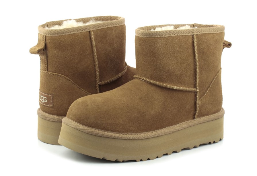 Women'S Footwear Ugg | Classic Mini Platform