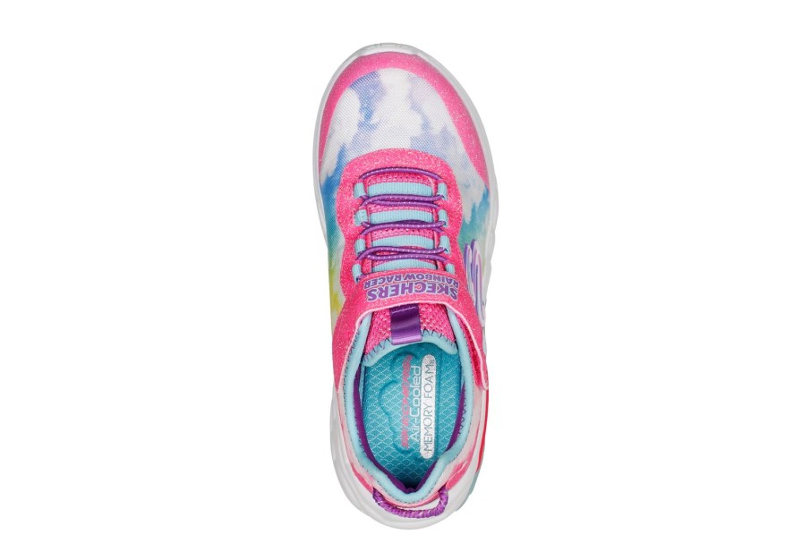 Kid'S Footwear Skechers | Rainbow Racer