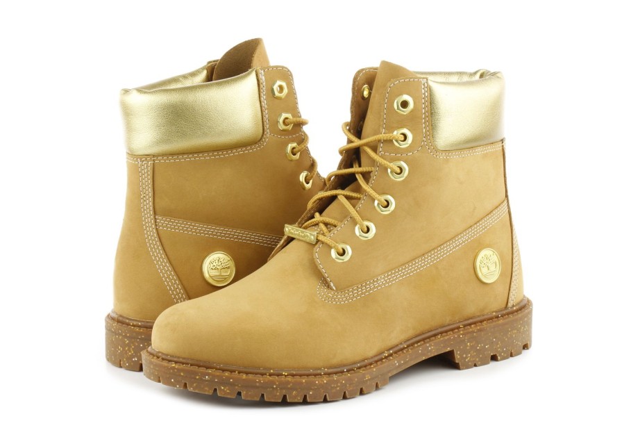 Women'S Footwear Timberland | 6 Inch Premium Wp Boot