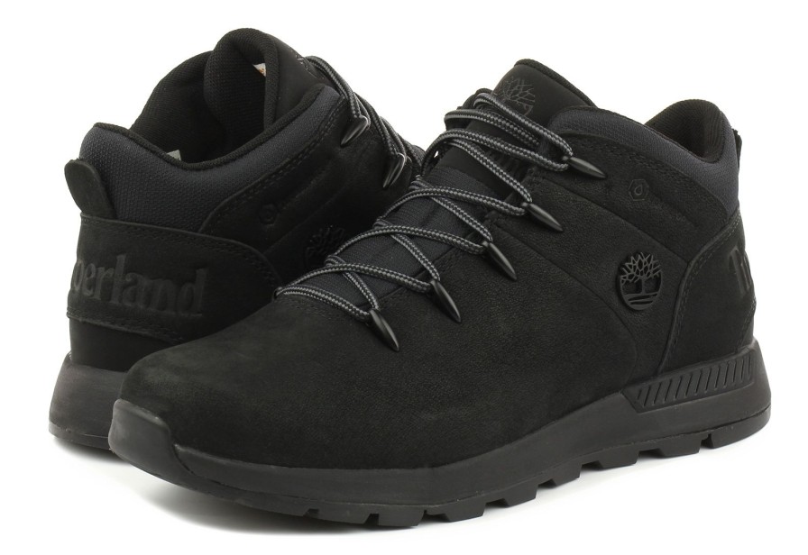 Women'S Footwear Timberland | Sprint Trekker Mid Wp