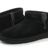 Men'S Footwear Ugg | Classic Ultra Mini Zip