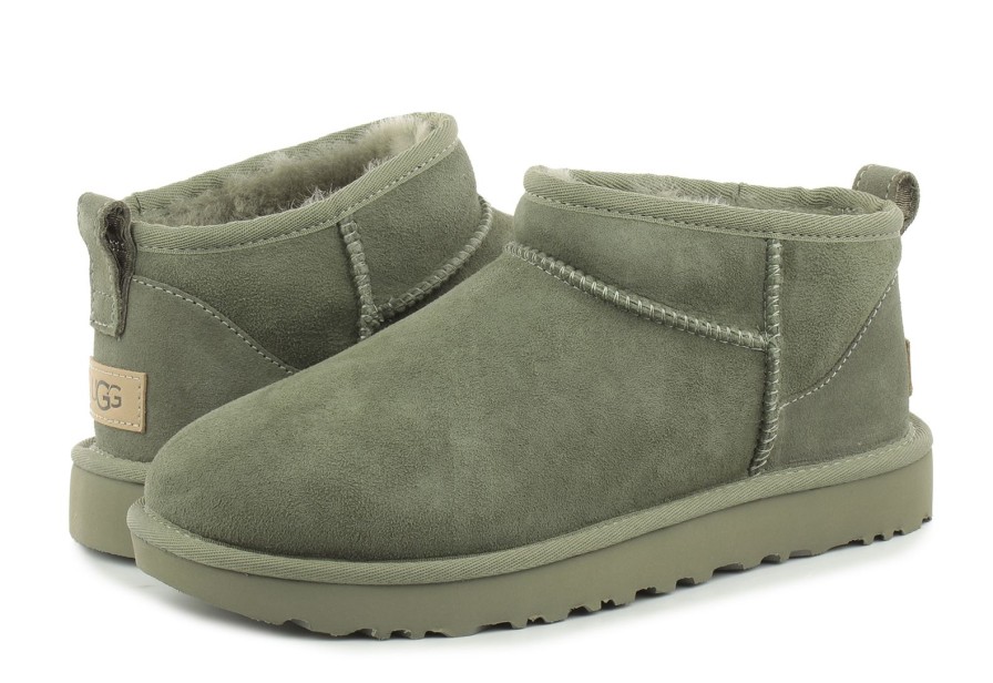 Women'S Footwear Ugg | Classic Ultra Mini