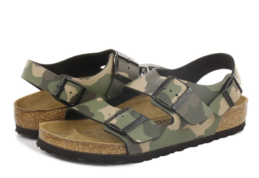 Kid'S Footwear Birkenstock | Milano Kids