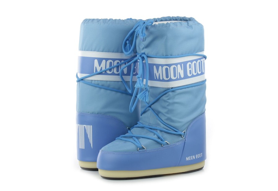 Women'S Footwear Moon Boot | Moon Boot Icon Nylon