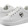 Women'S Footwear Karl Lagerfeld | Kapri Iconic Sneaker