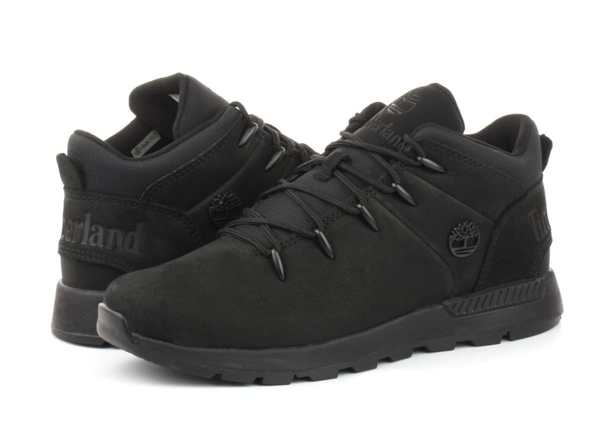 Women'S Footwear Timberland | Sprint Trekker Mid