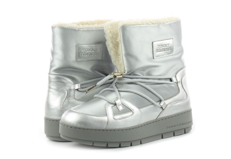 Women'S Footwear Tommy Hilfiger | Donna 6Cw1