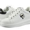 Women'S Footwear Karl Lagerfeld | Kapri Iconic Sneaker