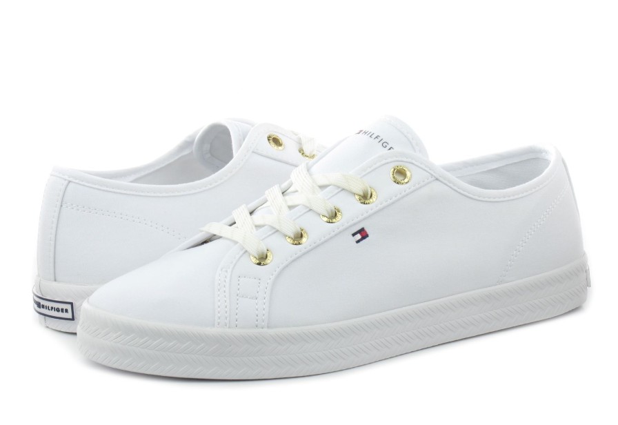 Women'S Footwear Tommy Hilfiger | Nautical Trainer