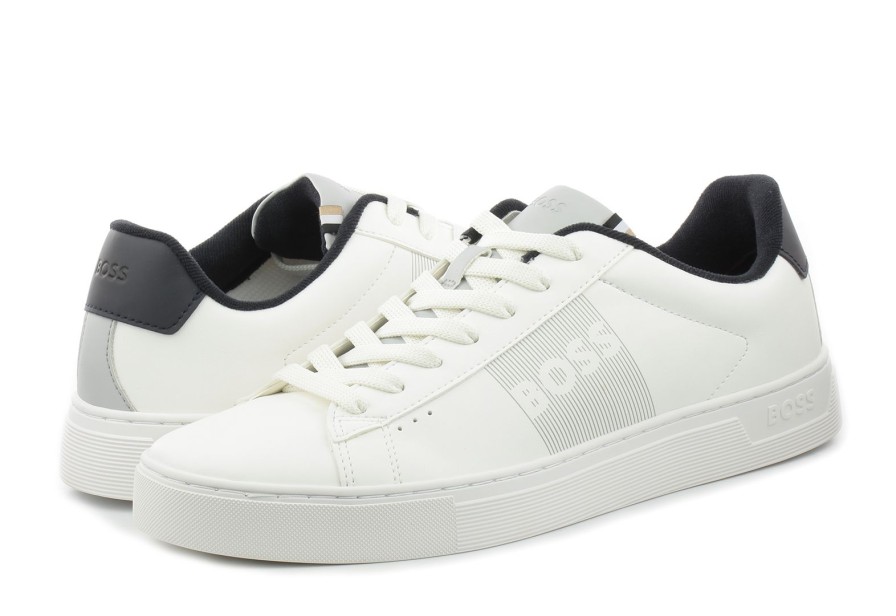 Men'S Footwear BOSS | Rhys Sneaker