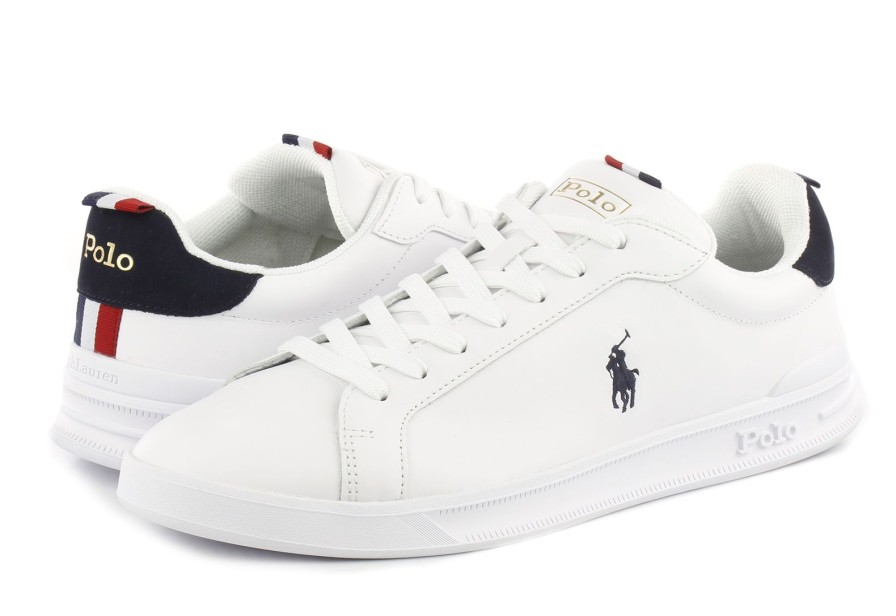 Women'S Footwear Polo Ralph Lauren | Heritage Court Ii