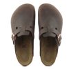 Men'S Footwear Birkenstock | Boston Oiled Leather