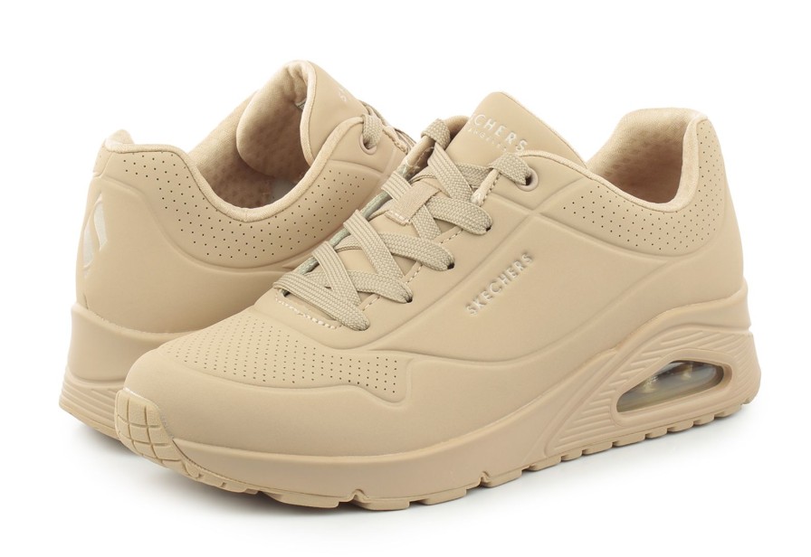 Women'S Footwear Skechers | Uno - Stand On Air