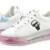 Women'S Footwear Karl Lagerfeld | Kapri Ikonic Sneaker