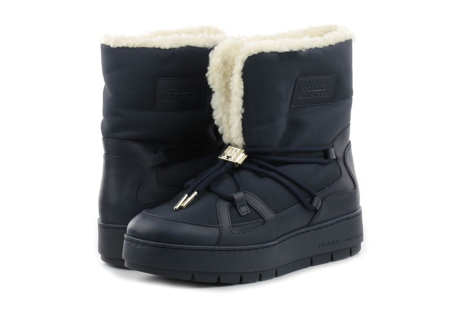 Women'S Footwear Tommy Hilfiger | Donna 6Cw1