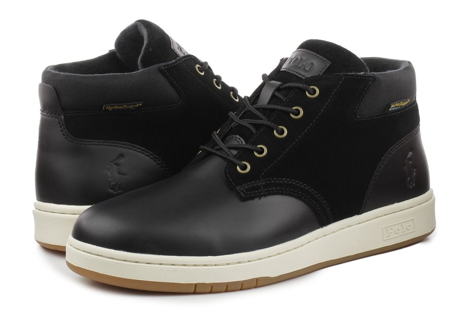 Men'S Footwear Polo Ralph Lauren | Polo Sneaker